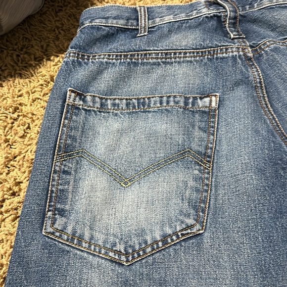 Vintage Energie Straight Jeans - Picture 9 of 12